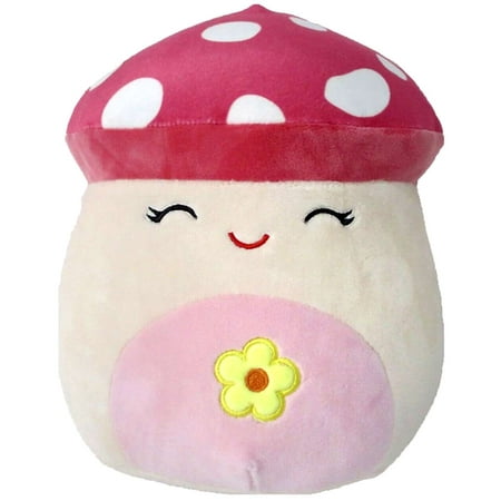 Squishmallows Sakita Mushroom Stuffed Animals and Plush Toys