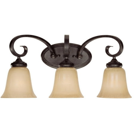 UPC 080629802599 product image for Craftmade Stanton 25103-ET 3 Light Bathroom Vanity Light | upcitemdb.com