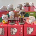 thumbnail image 3 of Mitao Cat Lucky Cat Blind Box, figura de muñeca de dibujos animados, regalo de cumpleaños para niños, juguetes de modelos, regalo de Navidad, barato, 3 of 4