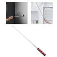 thumbnail image 1 of Telescopic Empty Drum Hammer Stainless Steel Tile Inspection Tool Sponge Handle Sound Detection Test Tool for Home Decoration, 1 of 7
