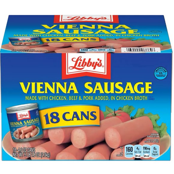 Vienna Sausage