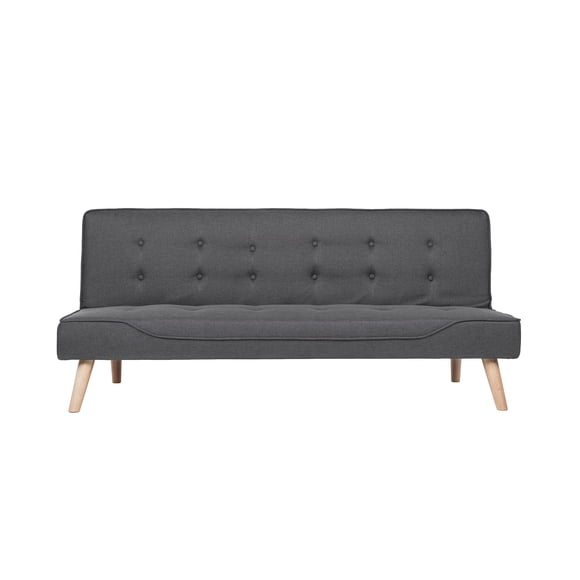Sofá Cama Taipei Gris Oscuro
