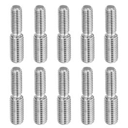 M6x0.75 Thread Repair Kit Stainless Steel Rethreading Tap Set for Female Thread Repairing Insert
