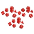 thumbnail image 3 of Polyhedral Dice, Waterproof Multi Sided Dice Set 21Pcs For Puzzle ANGGREK Otros, 3 of 8