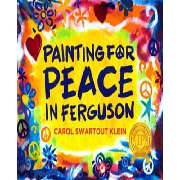 Painting for Peace in Ferguson