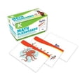 thumbnail image 3 of Kindergarten Math Flashcards: 240 Flashcards for Building Better Math Skills Based on Sylvan's Proven Techniques for Success (Sylvan Math Flashcards), 3 of 3