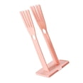 thumbnail image 3 of Soporte creativo para guantes de goma de cocina, escurridor de toallas, escurridor de guantes y estante de almacenamiento para baño (rosa), 3 of 6