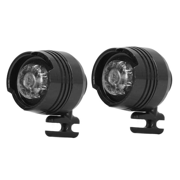 Zuecos Zapatos con faros delanteros 2 piezas Nikou