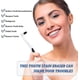 thumbnail image 4 of piezas de borradores de manchas dentales, removedores de sarro, pulidores de placa dental, kit de limpieza dental para blanqueamiento y pulido dental., 4 of 5