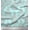 Baby Blue, variant on Soimoi Cotton Duck Fabric Leaves & Floral Block Print Fabric by The Yard 42 Inch Wide