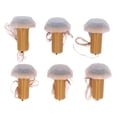 thumbnail image 2 of LED Cork Bottle Light, 2.49ft Solar Bottle String Light Romantic  for Wedding for Bedroom, 2 of 7