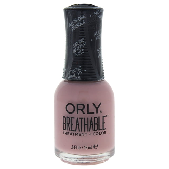 Esmalte de uñas Orly Orly Breathable Treatment + Color - 20966 Sheer Luck Esmalte de uñas Dama 0.6oz