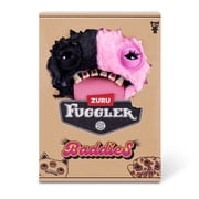 Fuggler Baddies Fuggs 9 Inch (Wide Eyed Weirdo) by ZURU - Ugly Monster Plush for All Ages