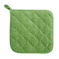 thumbnail image 2 of Pot Holders Heat Kitchen Oven Towel Pot Holder For Cooking Baking With Latex Long Gloves for Work Worth While Gloves Gloves Medium Bulk Rubber Gloves Large Gloves 1000 Medium Medium Latex Gloves, 2 of 2