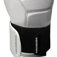 thumbnail image 5 of Hayabusa T3 Kanpeki Training Boxing Gloves - 14 oz. - White, 5 of 5