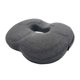 thumbnail image 2 of Cojín de asiento grande de espuma viscoelástica para silla, cojín para la cadera para viajes por carretera y ejercicio. Estilo F, 2 of 9