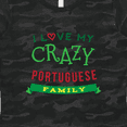 thumbnail image 4 of Inktastic Portuguese Family Reunion Funny Gift Women's T-Shirt, 4 of 5