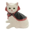 thumbnail image 4 of Ceramic Halloween Vampire Dracula Cat Salt and Pepper Shakers Gift, 4 of 4