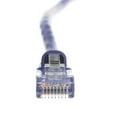 thumbnail image 6 of Cat5E Purple Ethernet Patch Cable, Snagless - Molded Boot, 100 Foot, 6 of 7