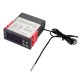 thumbnail image 4 of Controlador Digital STC-1000 para Acuarios - Termostato Preciso con Alarma y Protección  

Regulador de Temperatura Dual (Frío/Calor) -50°C a 99°C  
Pantalla LCD, Calibración y Retardo de, 4 of 6