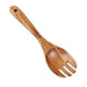 thumbnail image 4 of Cuchara para ensalada, tenedor, utensilios para servir comida, vajilla para viajes, senderismo y hogar., 4 of 9