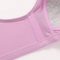 thumbnail image 4 of Comfortable Large Strapless Style Bra for Home Leisure with Classic Solid Design and Comfortable Fit for All Seasons, 4 of 6