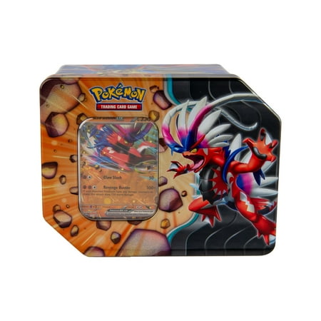 Pokémon - Trading Card Game: Slashing Legends Tin - Styles May Vary