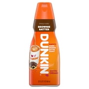 Dunkin Brownie Batter Coffee Creamer, 32 oz.