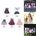 thumbnail image 3 of 15 Conjunto De Ropa De Muñeca Para Niña Zapatos OB11 Ropa De Muñecas Sunnimix Trajes de trajes de muñeca BJD, 3 of 8