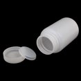 thumbnail image 2 of Botella de muestra de reactivo de boca ancha redonda de 250 ml, 5 piezas, blanca, 2 of 2