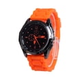 thumbnail image 2 of Chic Women Watches, Classic Dial, High-End Fashion Appeal, Accurate Timekeeping, PU Leather Band, Versatile Everyday Accessory, Great Mothers Day Present, 2 of 3