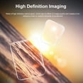 thumbnail image 3 of Filtro De Lente, Filtro De Protección De Lente Liviano Índice De Refracción Bajo Fácil Instalación Mejora La De La Imagen Para Flip Drone, 3 of 7