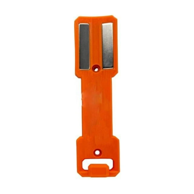 Magnetic Can Adsorption Bracket Holder Organizer Fridge Rack