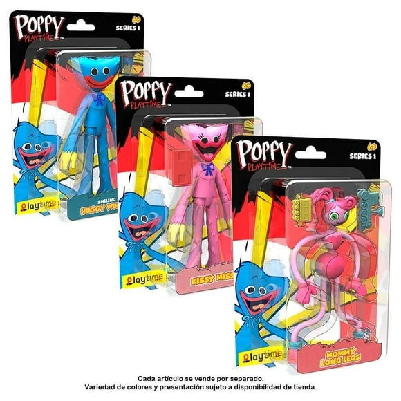 Figura Phatmojo Poopy varios modelos 1 pieza