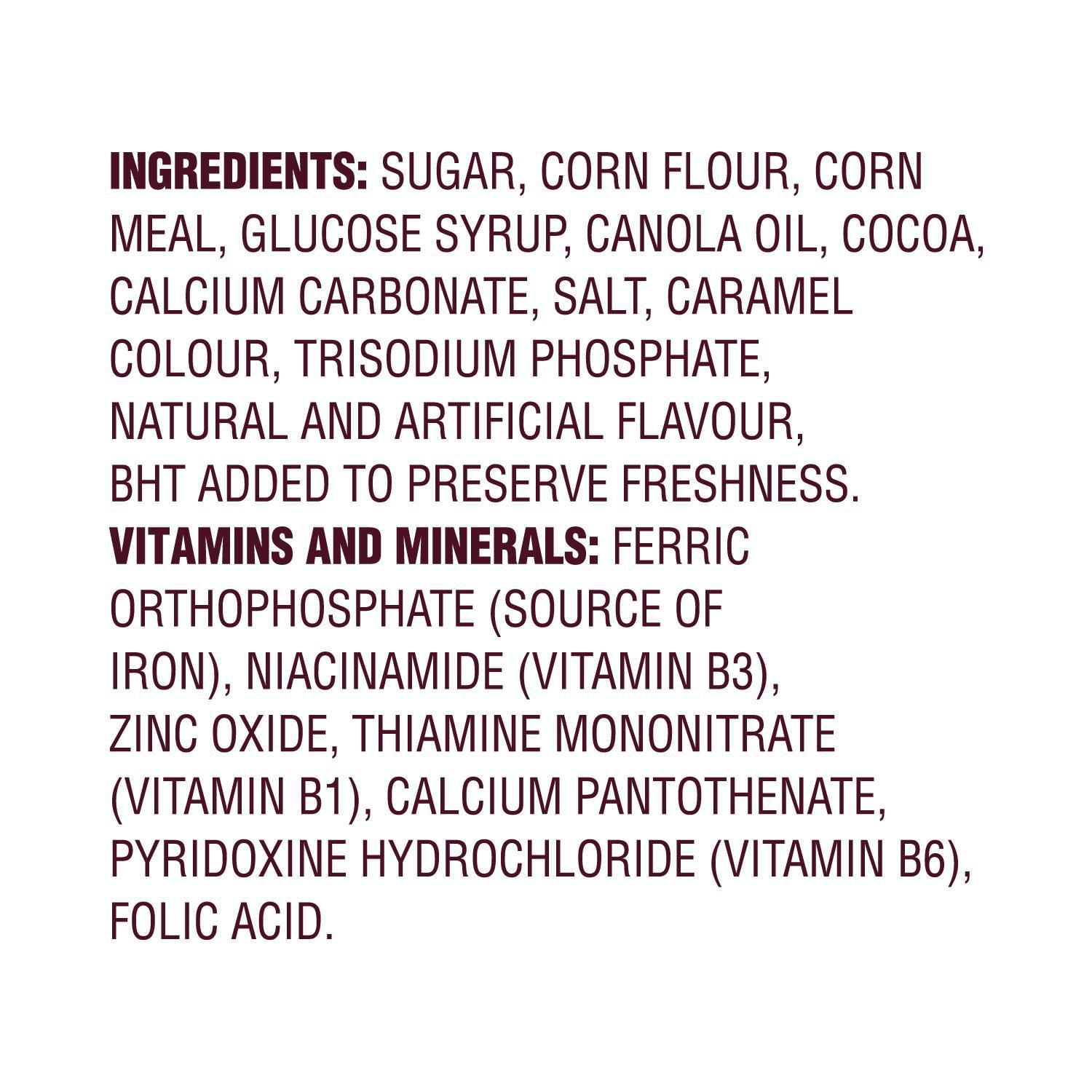 Post Timbits Cereal Chocolate Glazed, Family Size