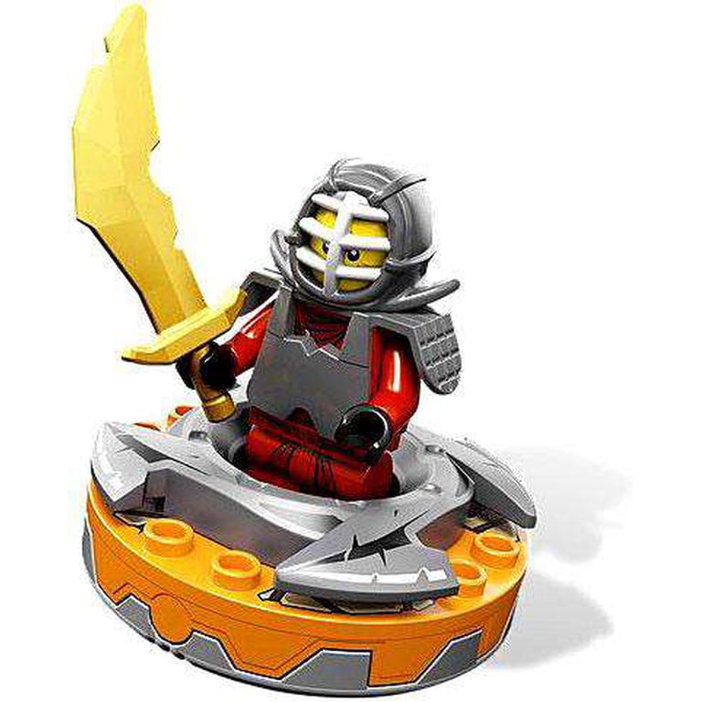 Pre-Owned Spinjitzu Spinners Kendo Kai Training Set Set LEGO 9558