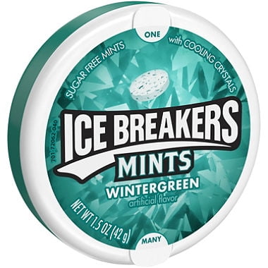 ice breakers wintergreen mints sugar container cinnamon oz bulk breaker arctic concept icebreaker plastic 8ct 42g gum subscribe deals icebreakers