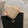 thumbnail image 4 of Silicone Headphone Protector Fashionable Chocolate Khaki Case Exclusively Designed for Headphones Style and Protection, 4 of 12