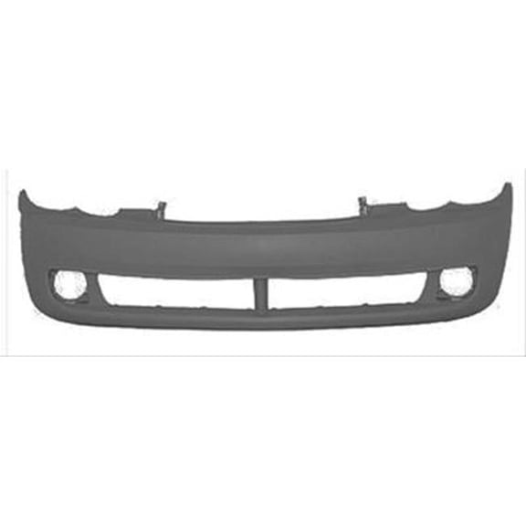 Front Bumper Cover for 2006-2010 PT Cruiser Chrysler