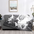 thumbnail image 5 of Lsque The Binding of Isaac Print Flannel Throw Blanket, Ultra-soft Blanket for Bed, Couch, Car, Hypoallergenic Anti-pilling blanket-60"x50", 5 of 8