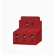 thumbnail image 3 of The New Authentic Pop Mart Hirono Clot Co-Branded Series Cute Fashion Play Blind Box Hand Around The Model Doll Toy Holiday Gift, 3 of 5