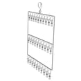 thumbnail image 2 of Estante De Secado De Tela, Estante De Clip De Secado De Calcetines Con Diseño De Vertical Para Almacenamiento De Ropa, 2 of 8