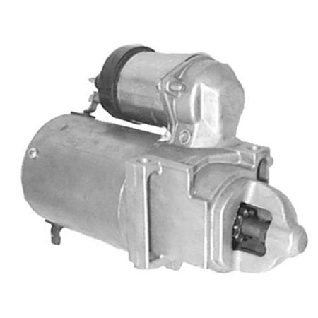 - Db Electrical SDR0052 Starter For Chevrolet GMC 4.3L 5.0L 5.7 L C1500 C2500 C3500 Pickup 96 97 98/ Express Van 97 98 99 00/ 5.7 Suburban 96 97 98 99 & Tahoe Yukon 97 98 99/5.7 Escalade 99 00/10455065