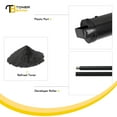thumbnail image 3 of Toner Bank 1-Pack Compatible Toner for Xerox 106R03480 Phaser 6510N 6510DN 6510DNM 6510DNI WorkCentre 6515N 6515DN 6515DNM 6515DNI Printer Replacement Black, 3 of 9