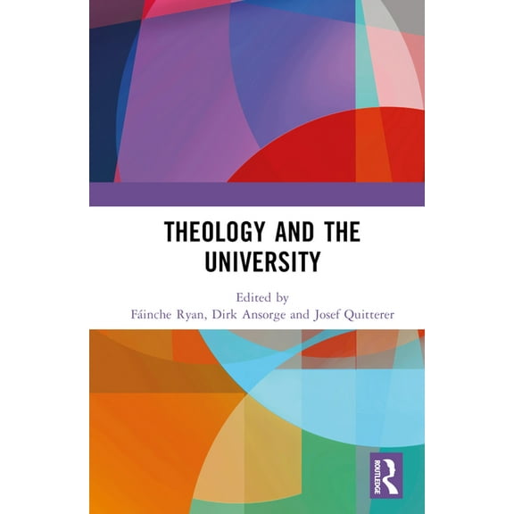 Theology and the University, (Hardcover)