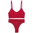 thumbnail image 2 of uublik Valentines Lingerie Set for Women Lace Plus Size Babydoll Sexy Naughty Bodysuit, 2 of 4