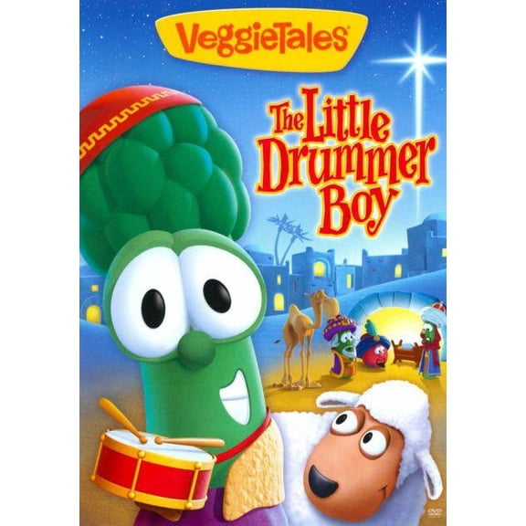 Universal VeggieTales: The Little Drummer Boy (DVD)