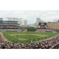 thumbnail image 2 of Camden Yards, Home of The Orioles Mural 36" x 24" Gallery Wrapped Canvas Wall Art, 2 of 3