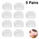 thumbnail image 1 of 5 pares de almohadillas metatarsianas, cojines de bola de pie, almohadillas metatarsianas para mujeres oso de fresa Hogar, 1 of 3