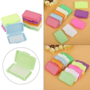 Braces Gum, Ortho Wax Gum, Dental Flavoured Relief Ortho Wax, Brace Fruit Scent Gum Irritation Set